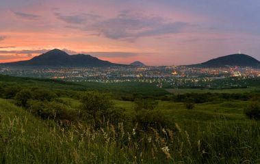 Минеральные Воды