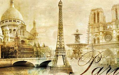 Париж